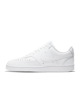 All white nikes low top hotsell